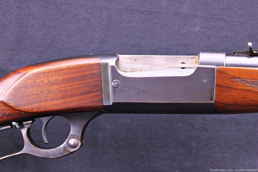 1941 SAVAGE MODEL 99 300 SAVAGE 24" BBL LEVER ACTION C&R WWII-img-30