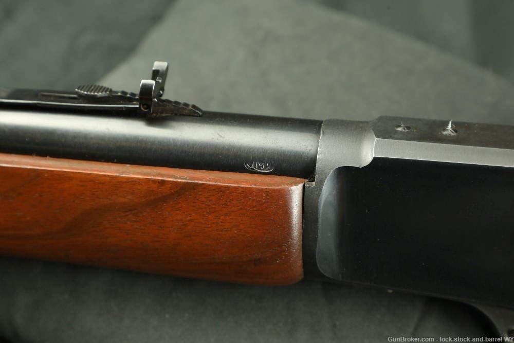 Marlin Firearms Co. Model 1894 JM .44 Magnum Lever Action Rifle 1977-img-28