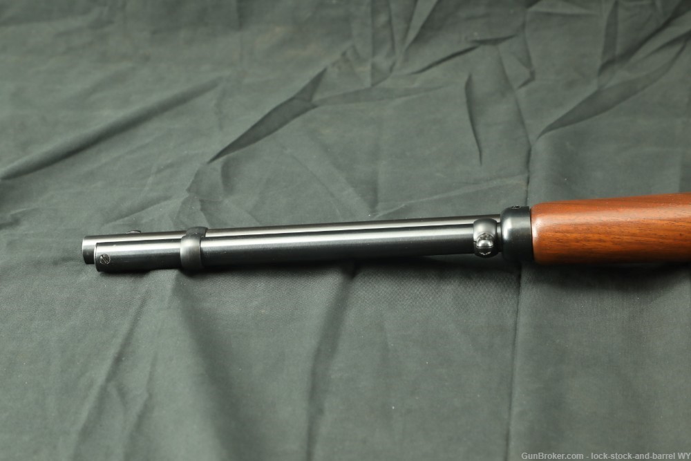 Marlin Firearms Co. Model 1894 JM .44 Magnum Lever Action Rifle 1977-img-16