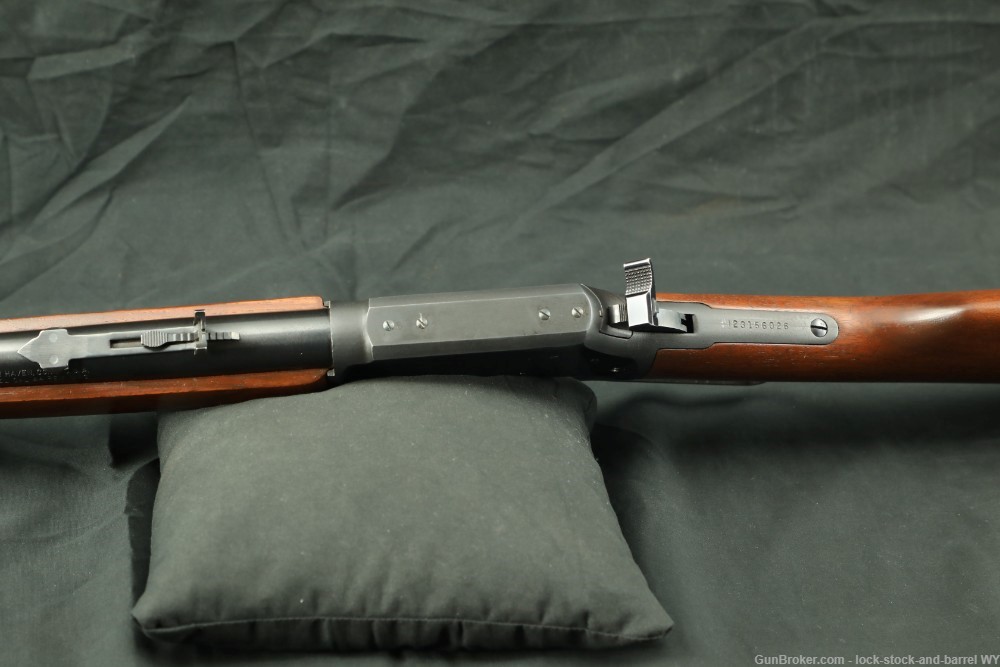 Marlin Firearms Co. Model 1894 JM .44 Magnum Lever Action Rifle 1977-img-14