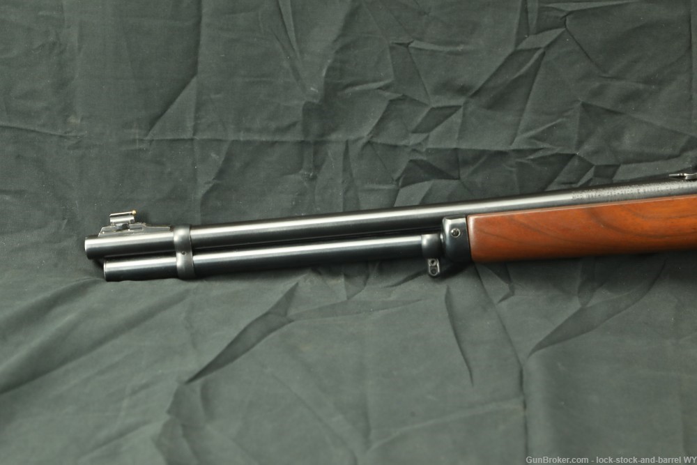 Marlin Firearms Co. Model 1894 JM .44 Magnum Lever Action Rifle 1977-img-8