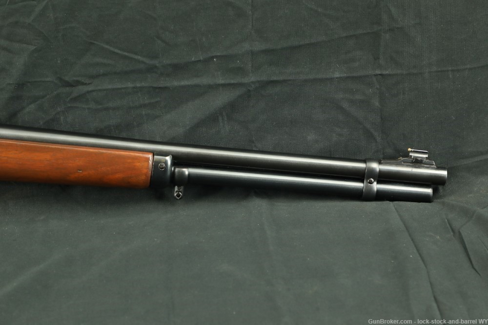 Marlin Firearms Co. Model 1894 JM .44 Magnum Lever Action Rifle 1977-img-6
