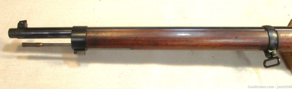1891 Argentine Mauser Loewe Berlin 7.65X53mm Bolt Action Rifle 29” Matching-img-12