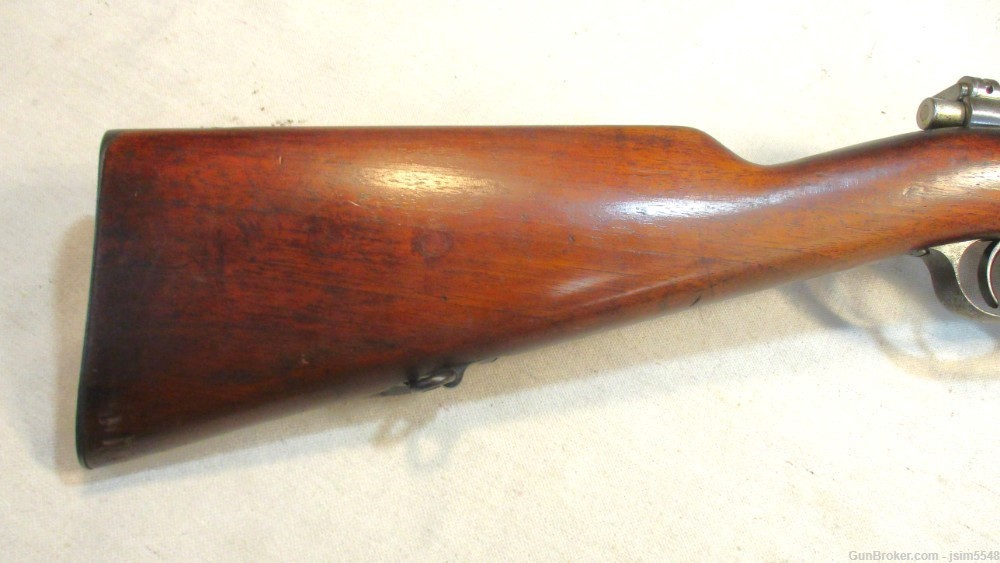 1891 Argentine Mauser Loewe Berlin 7.65X53mm Bolt Action Rifle 29” Matching-img-6