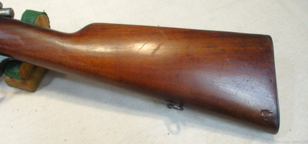 1891 Argentine Mauser Loewe Berlin 7.65X53mm Bolt Action Rifle 29” Matching-img-15