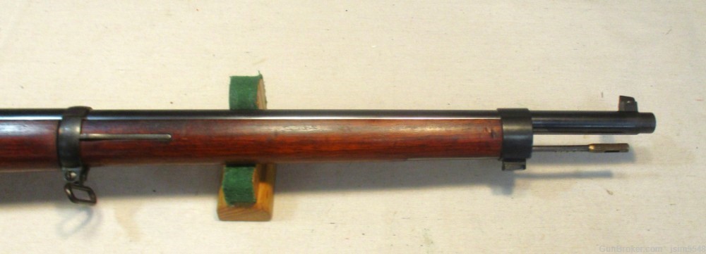 1891 Argentine Mauser Loewe Berlin 7.65X53mm Bolt Action Rifle 29” Matching-img-9