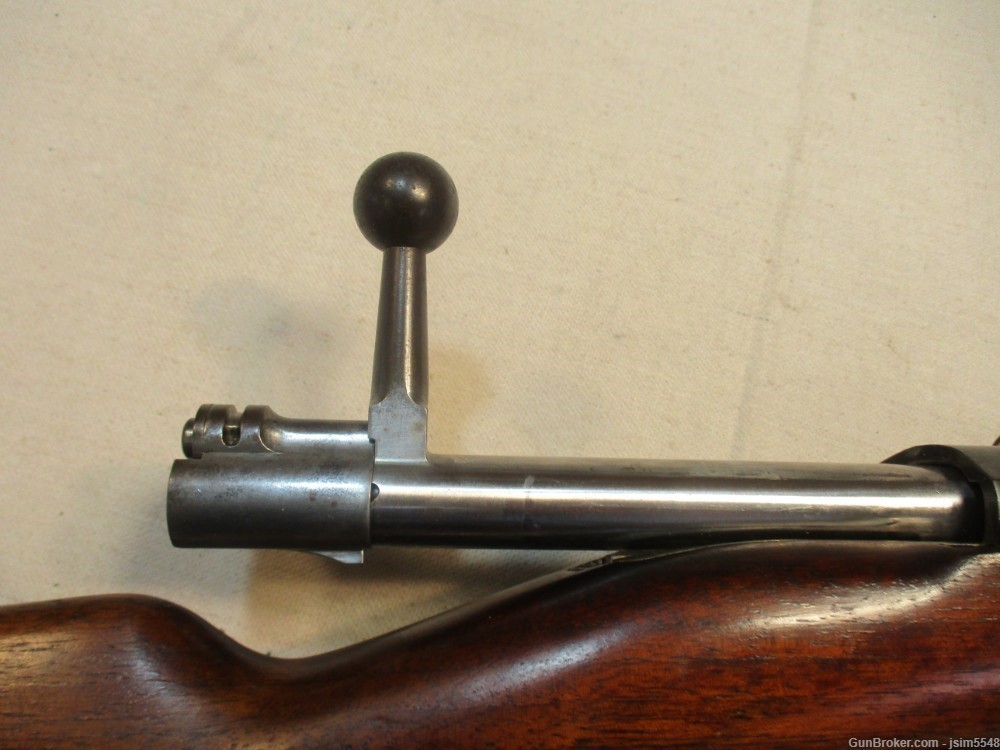 1891 Argentine Mauser Loewe Berlin 7.65X53mm Bolt Action Rifle 29” Matching-img-7