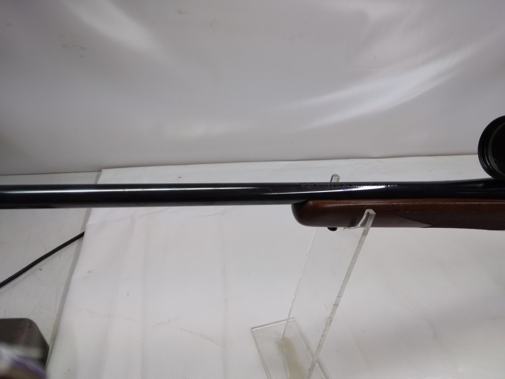 Ruger M77 MARK II 7mm Rem. mag  Rifle w/Pentax Scope  No Reserve-img-11