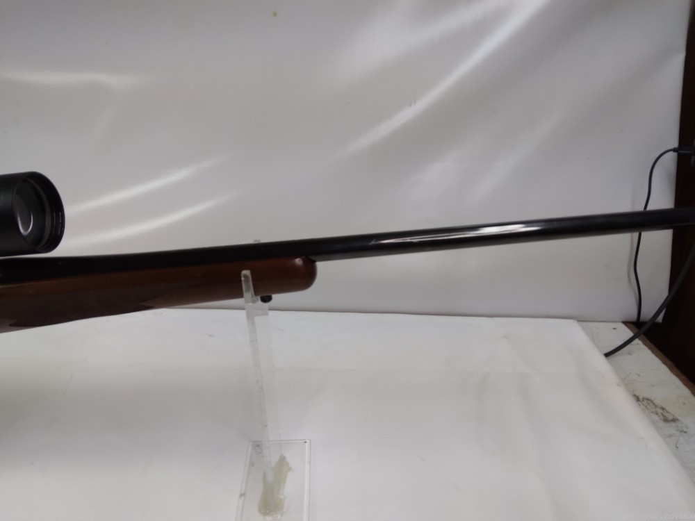 Ruger M77 MARK II 7mm Rem. mag  Rifle w/Pentax Scope  No Reserve-img-3