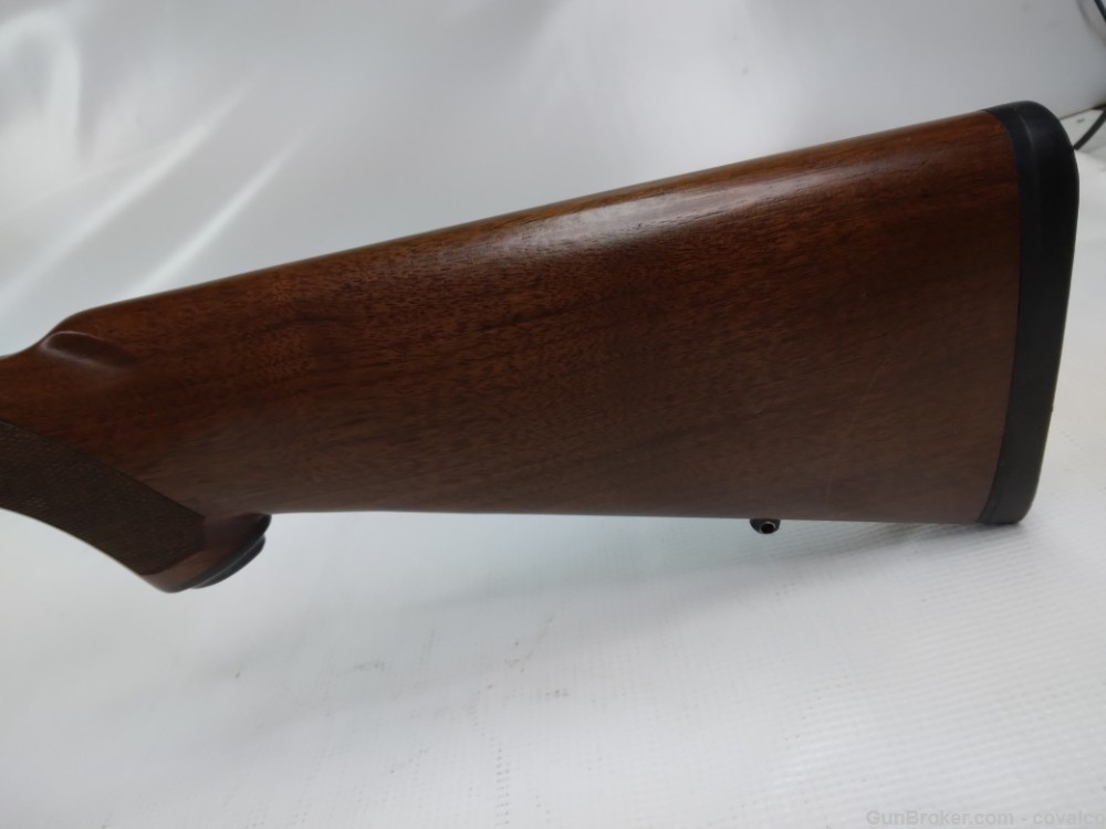 Ruger M77 MARK II 7mm Rem. mag  Rifle w/Pentax Scope  No Reserve-img-9