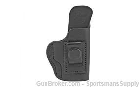 1791 Gunleather Right Hand Size 3 IWB Sub-Comp Leather Holster NIB!-img-0