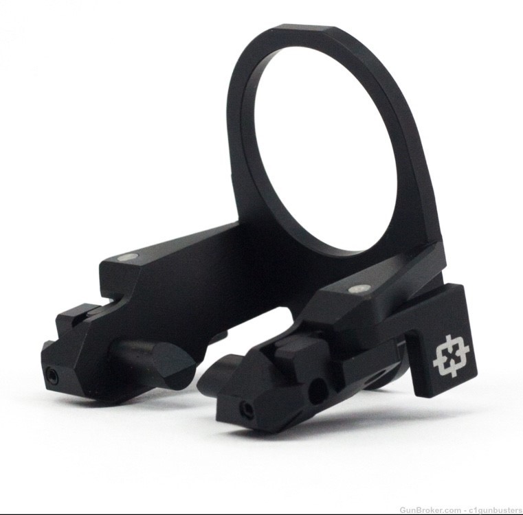 Cross Armory AR-15 Quick Pins AR15 M4 upper receiver release system -img-4