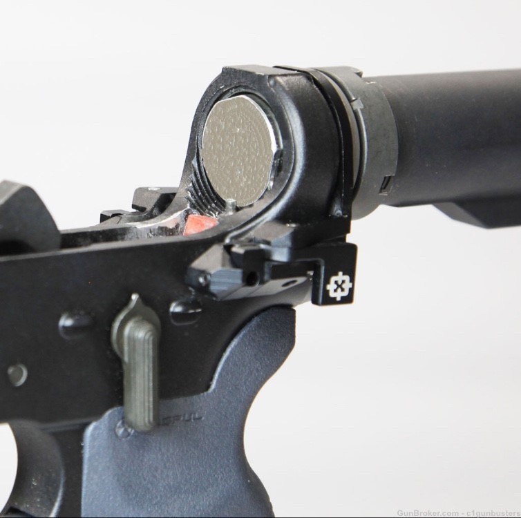 Cross Armory AR-15 Quick Pins AR15 M4 upper receiver release system -img-6