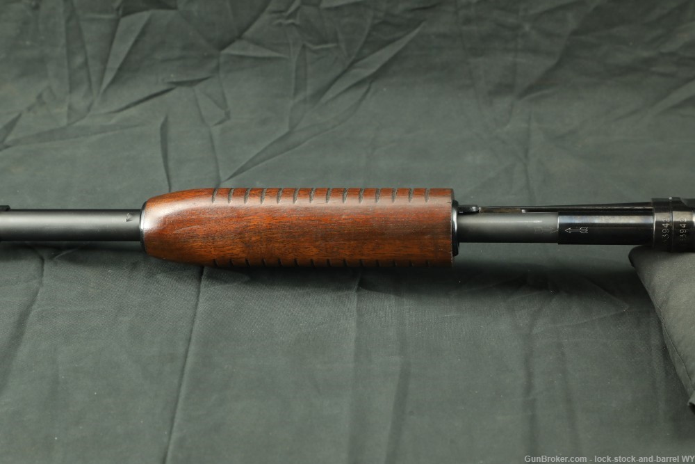 Scarce Winchester Model 42 G4213S I/C Imp Cyl 26" 410 Pump Shotgun 1954 C&R-img-17