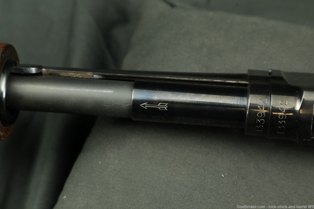 Scarce Winchester Model 42 G4213S I/C Imp Cyl 26" 410 Pump Shotgun 1954 C&R-img-26