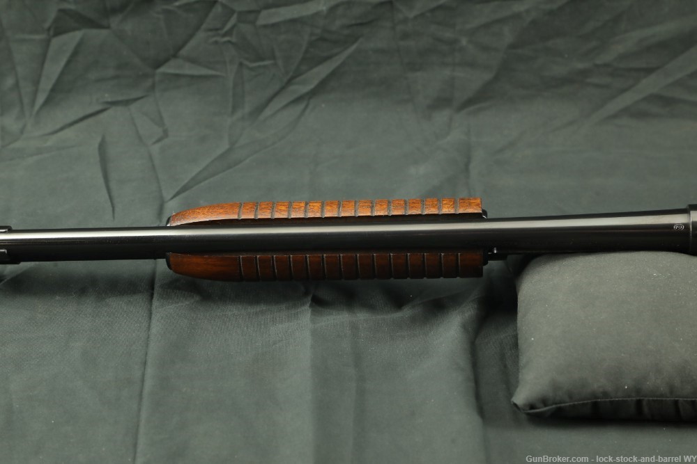 Scarce Winchester Model 42 G4213S I/C Imp Cyl 26" 410 Pump Shotgun 1954 C&R-img-13
