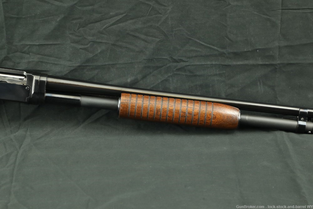 Scarce Winchester Model 42 G4213S I/C Imp Cyl 26" 410 Pump Shotgun 1954 C&R-img-5