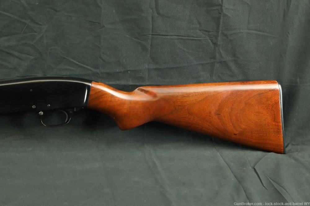 Scarce Winchester Model 42 G4213S I/C Imp Cyl 26" 410 Pump Shotgun 1954 C&R-img-11
