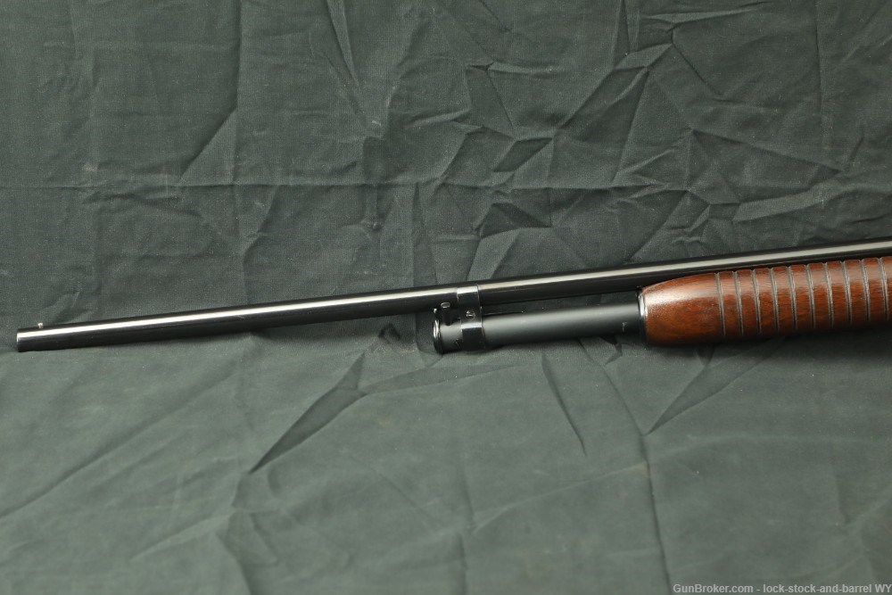 Scarce Winchester Model 42 G4213S I/C Imp Cyl 26" 410 Pump Shotgun 1954 C&R-img-8