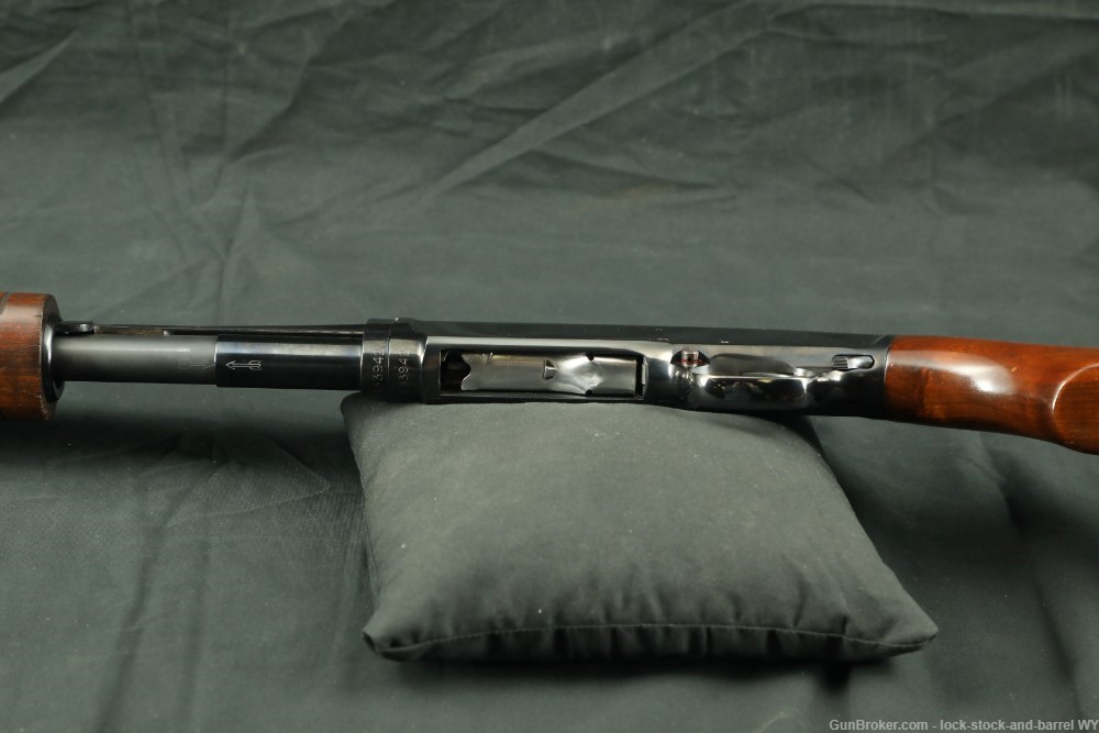 Scarce Winchester Model 42 G4213S I/C Imp Cyl 26" 410 Pump Shotgun 1954 C&R-img-18