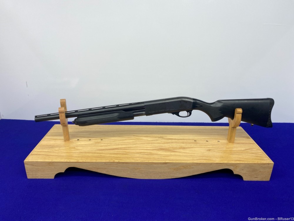 Remington 870 Express Super Magnum 12Ga Matte 18.5" *AWESOME TURKEY GUN*-img-15