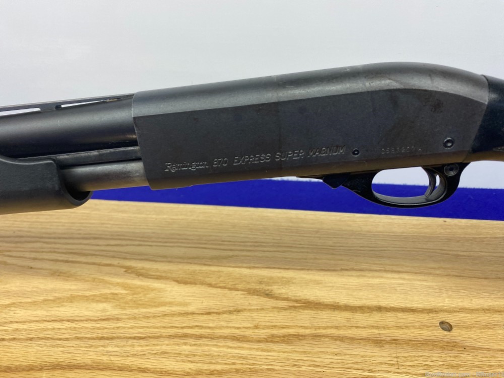 Remington 870 Express Super Magnum 12Ga Matte 18.5" *AWESOME TURKEY GUN*-img-21