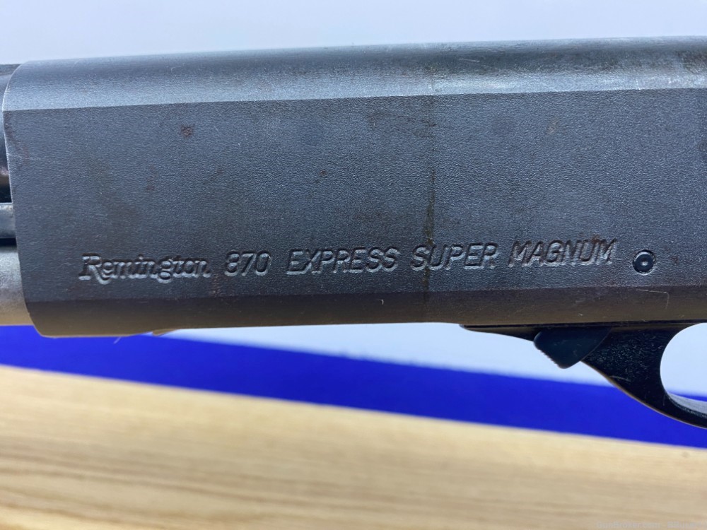 Remington 870 Express Super Magnum 12Ga Matte 18.5" *AWESOME TURKEY GUN*-img-29
