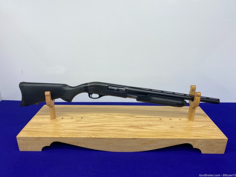 Remington 870 Express Super Magnum 12Ga Matte 18.5" *AWESOME TURKEY GUN*-img-0