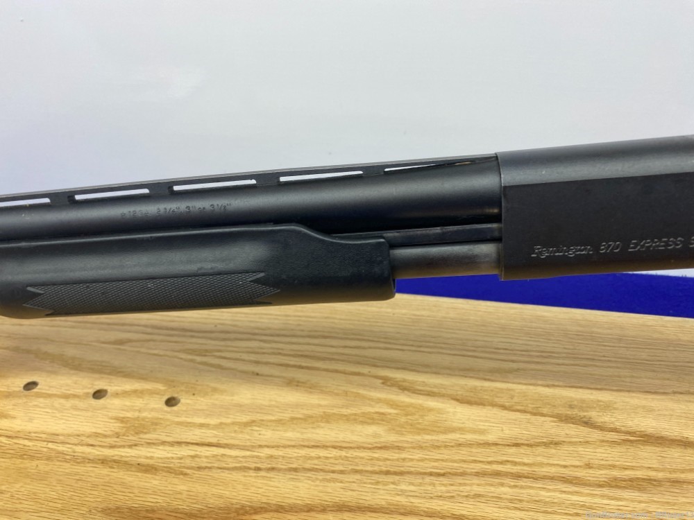 Remington 870 Express Super Magnum 12Ga Matte 18.5" *AWESOME TURKEY GUN*-img-23