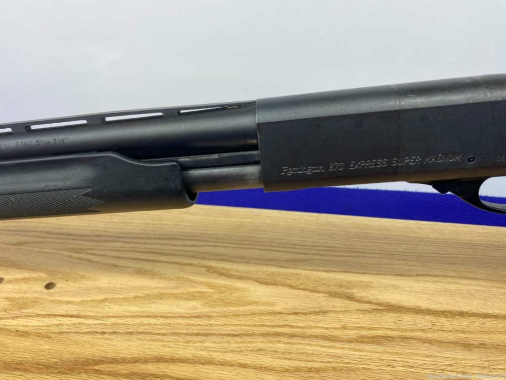 Remington 870 Express Super Magnum 12Ga Matte 18.5" *AWESOME TURKEY GUN*-img-22