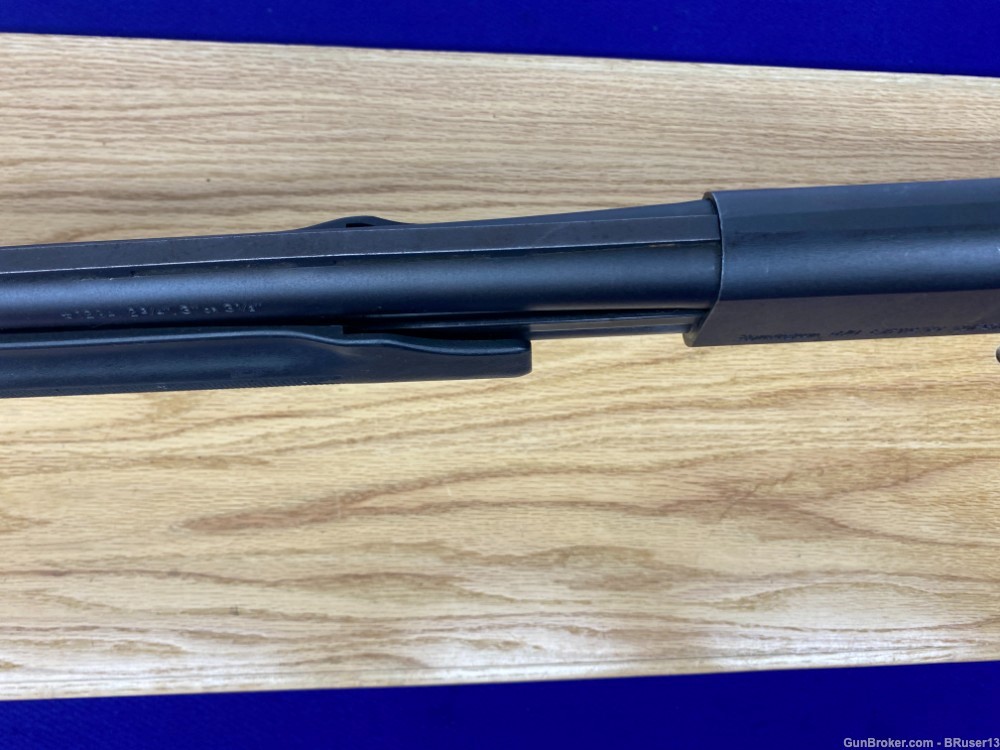 Remington 870 Express Super Magnum 12Ga Matte 18.5" *AWESOME TURKEY GUN*-img-38