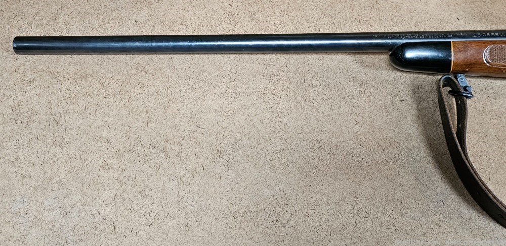 Remington 700 BDL .25-06 bolt action rifle Weaver Classic 600 optic Ilion -img-11