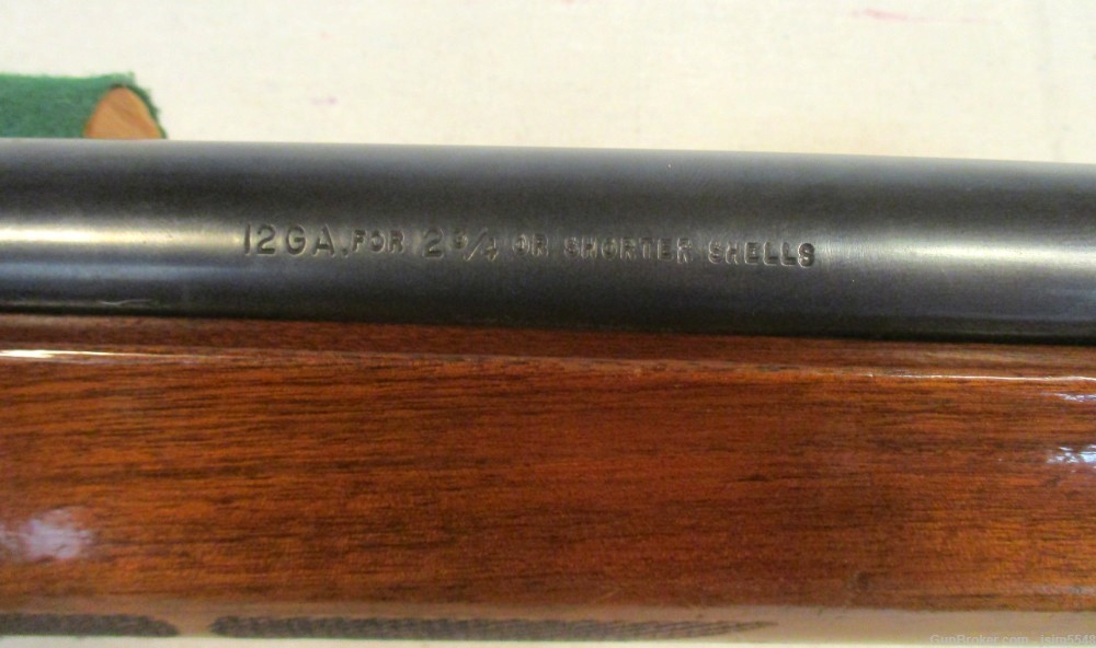 Remington 1100 12GA Semi-Auto Shotgun 28"2 ¾’” Fixed MOD-img-2