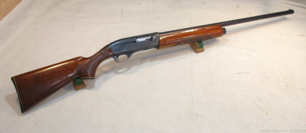 Remington 1100 12GA Semi-Auto Shotgun 28"2 ¾’” Fixed MOD-img-0