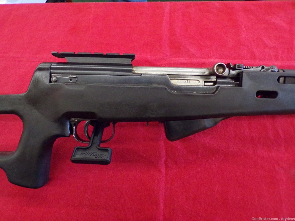 Romanian Cugir SKS imported by Century Arms w/ Synthetic Stock 7.62x39 -img-2