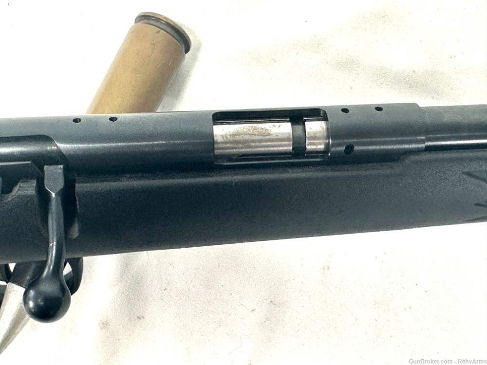 Savage Arms Canadian Mark 1 22 SL LR 21 inch Single Shot Rifle No CC RES-img-9