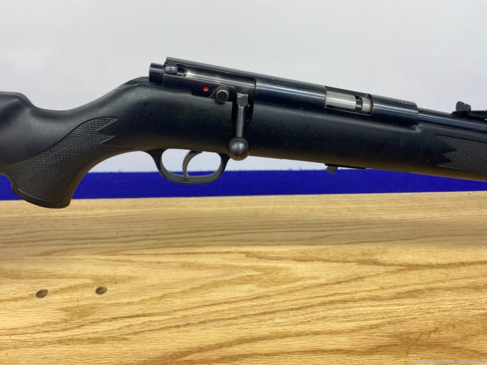 Savage MK-II .22 LR Blue *ONE OF THE MOST BELOVED BOLT-ACTION RIMFIRES*-img-7