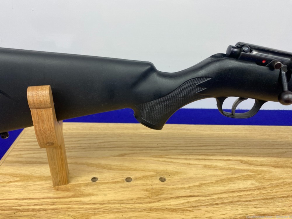 Savage MK-II .22 LR Blue *ONE OF THE MOST BELOVED BOLT-ACTION RIMFIRES*-img-5