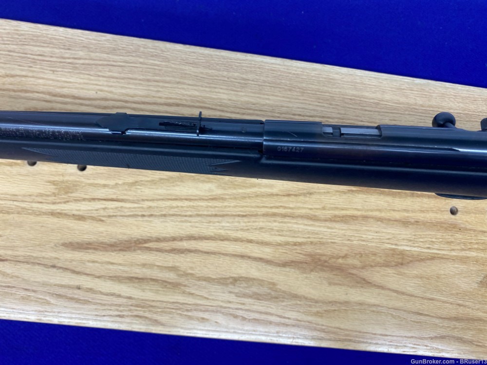 Savage MK-II .22 LR Blue *ONE OF THE MOST BELOVED BOLT-ACTION RIMFIRES*-img-41