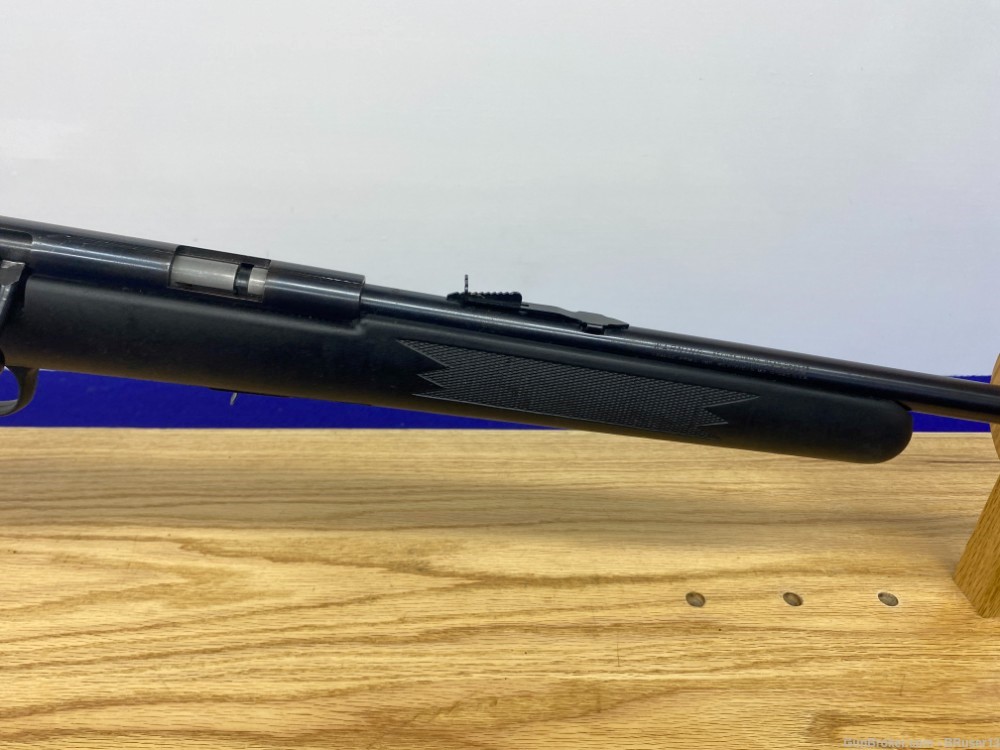 Savage MK-II .22 LR Blue *ONE OF THE MOST BELOVED BOLT-ACTION RIMFIRES*-img-9