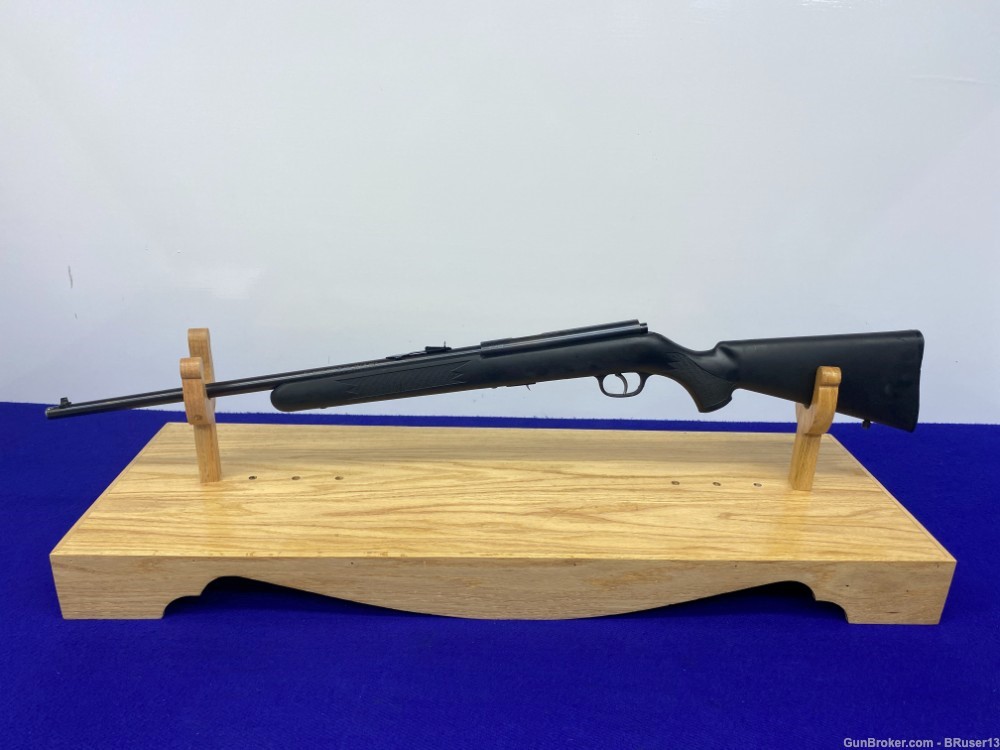 Savage MK-II .22 LR Blue *ONE OF THE MOST BELOVED BOLT-ACTION RIMFIRES*-img-33