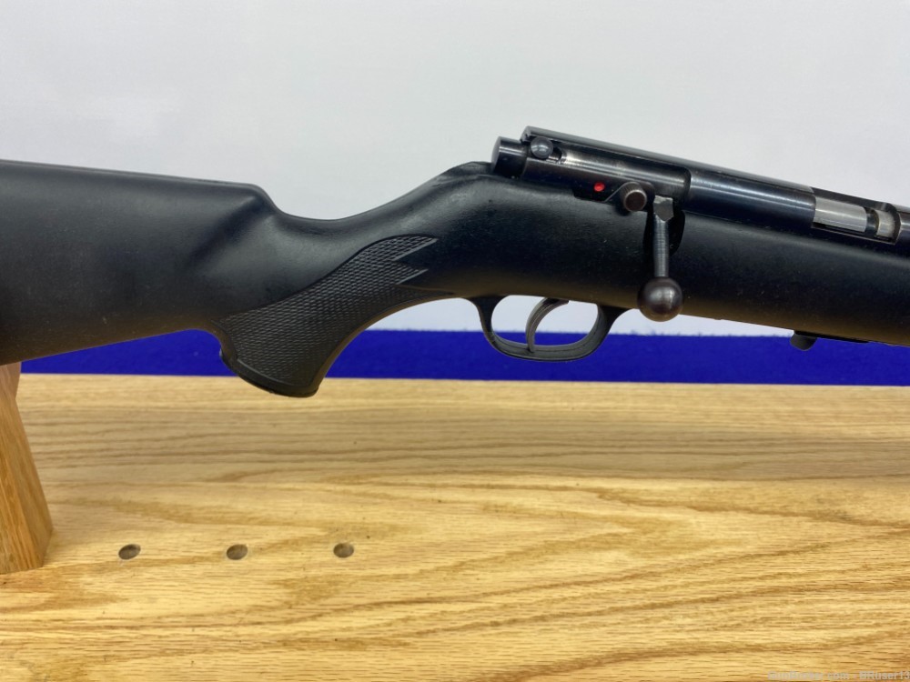 Savage MK-II .22 LR Blue *ONE OF THE MOST BELOVED BOLT-ACTION RIMFIRES*-img-6