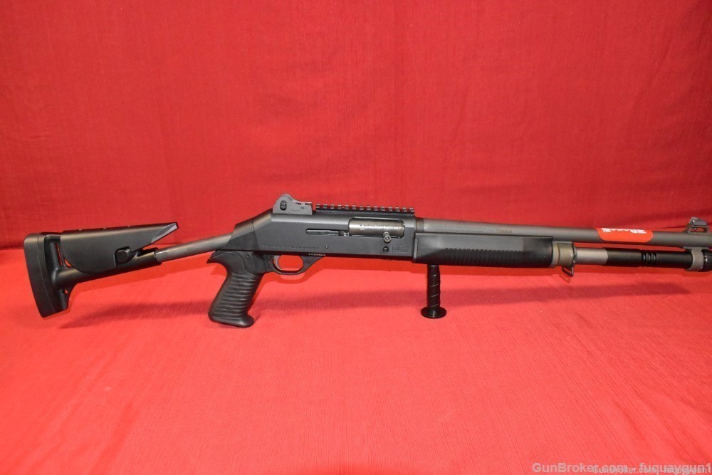Benelli M1014 Shotgun 12 Gauge 11701-img-3