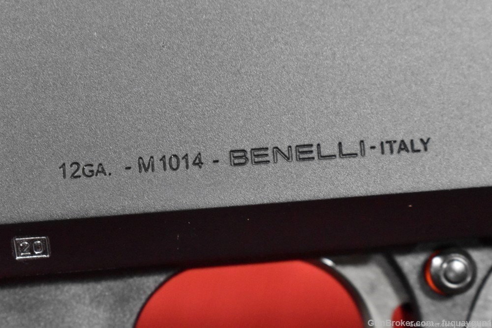 Benelli M1014 12 GA 18.5" 11701 M4 M1014-M1014-img-7