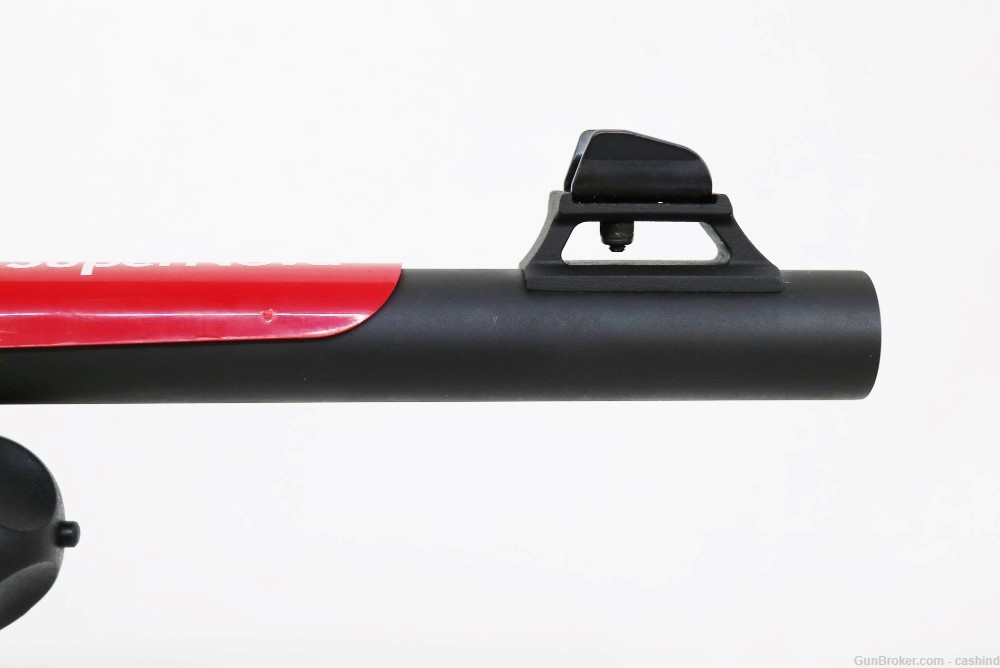 Benelli SuperNova Tactical 12ga 18” Pump Shotgun – Synthetic Black  -img-5