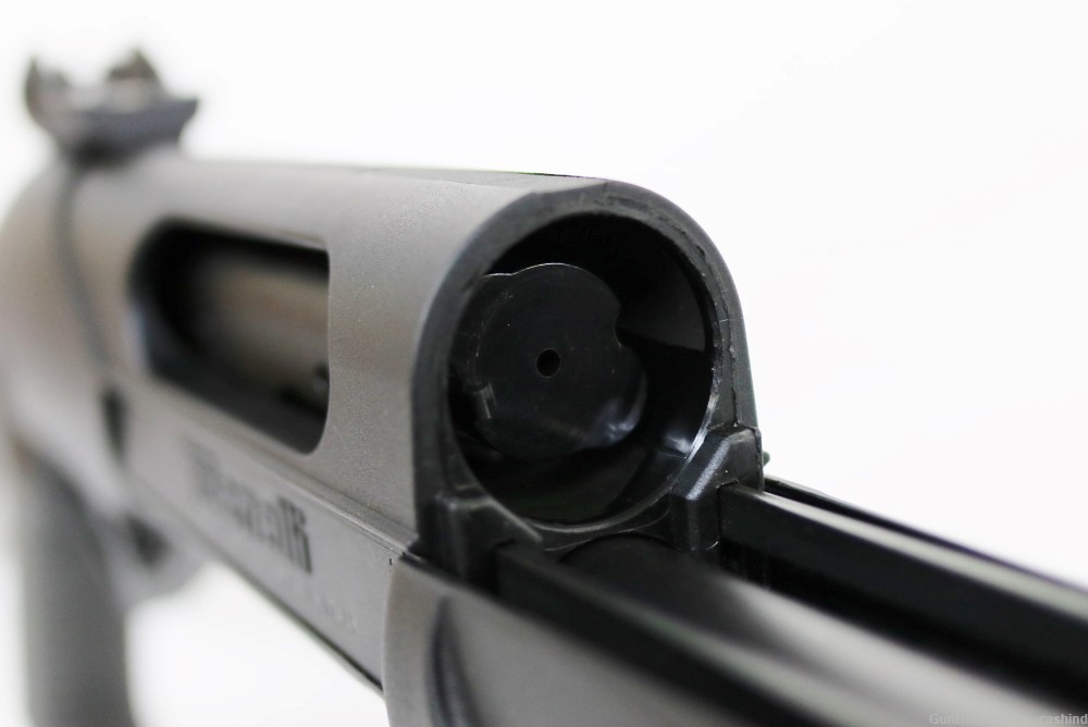 Benelli SuperNova Tactical 12ga 18” Pump Shotgun – Synthetic Black  -img-13
