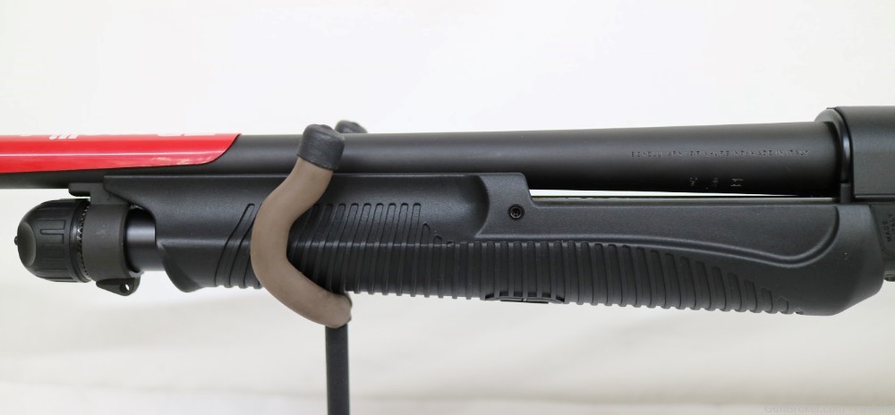 Benelli SuperNova Tactical 12ga 18” Pump Shotgun – Synthetic Black  -img-8