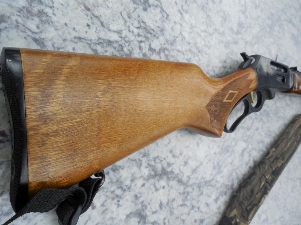 Marlin 30AW .30/30 Win Rifle NO RESERVE-img-8