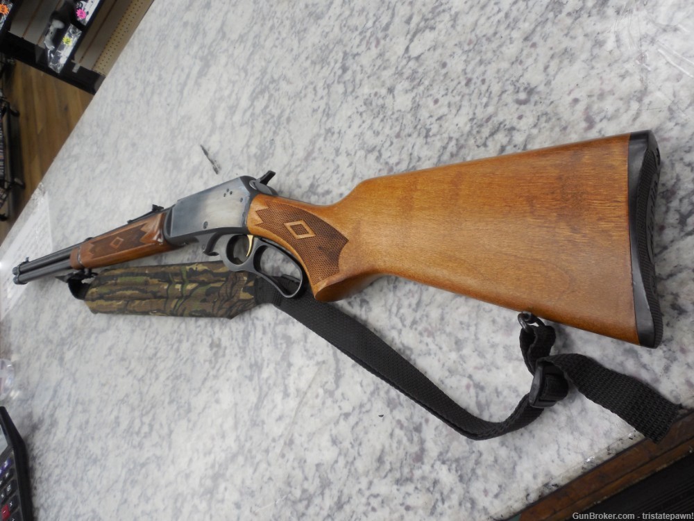 Marlin 30AW .30/30 Win Rifle NO RESERVE-img-0