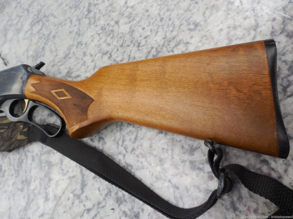 Marlin 30AW .30/30 Win Rifle NO RESERVE-img-1